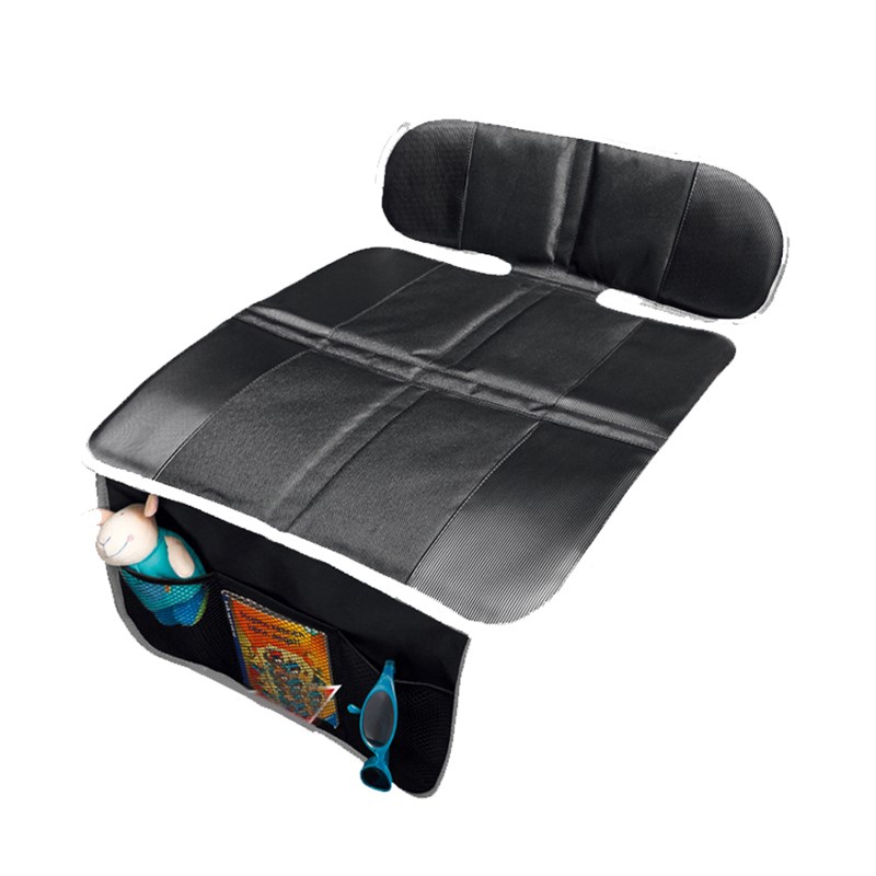 汽车座椅保护垫防磨垫车用儿童安全座椅防滑垫?椅垫通用汽车用品