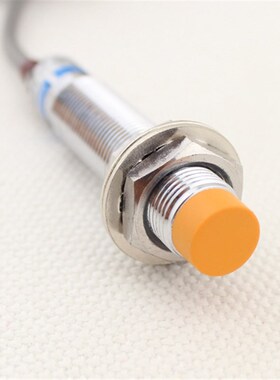 沪工接近开关CR18-8DNN2PP2AOFAC电容式传感感料位器应器感应开关