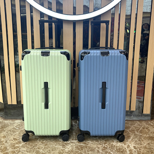 超大容量密码行李箱32寸男生结实耐用加厚26寸女拉链款拉杆旅行箱
