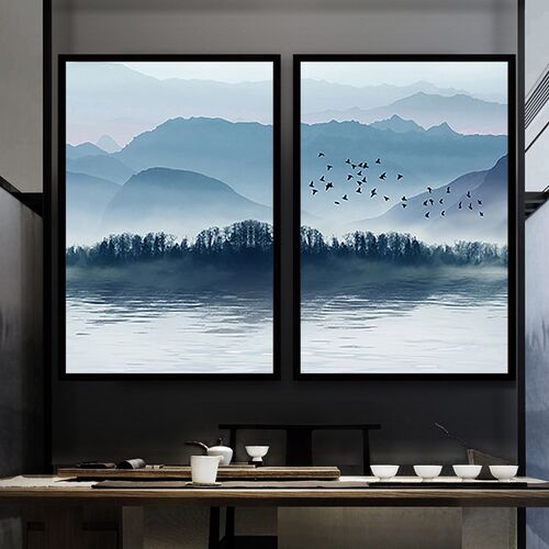 paint by number art painting by numbers Hand-painted stroke