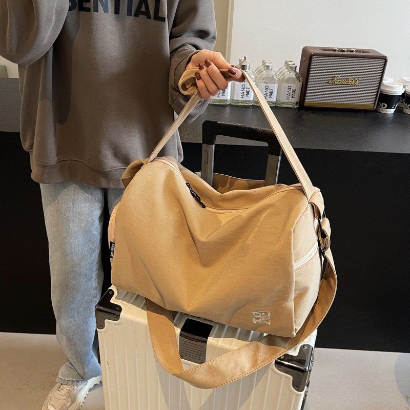 旅行包可套拉杆箱手提小号短途行李配包女时尚轻便高颜值小收纳袋