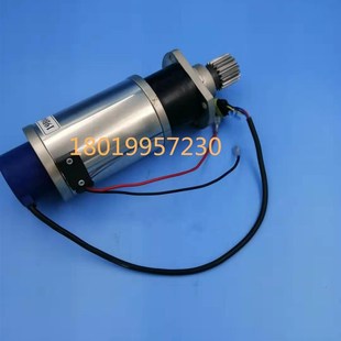 全电动堆高车搬运车EPS转向电机电子总成力达叉车Z90DPM24165 36S