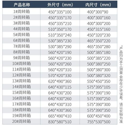 大号塑料周转箱收纳m储物箱长方形物流中转箱货框周转筐胶箱带盖