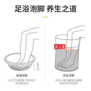 泡脚袋便携式可折叠泡脚桶保温水桶水盆神器洗脚盆过小腿户外旅行