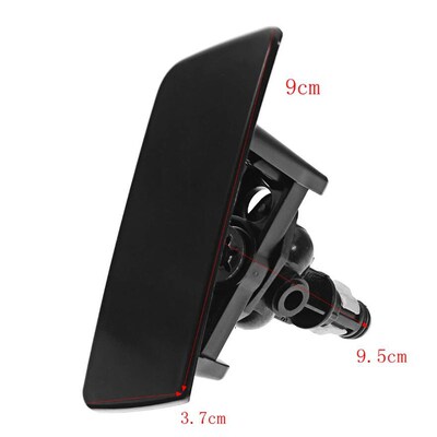 Car Left Right Headlight Water Spray Washer Nozzle Headlamps