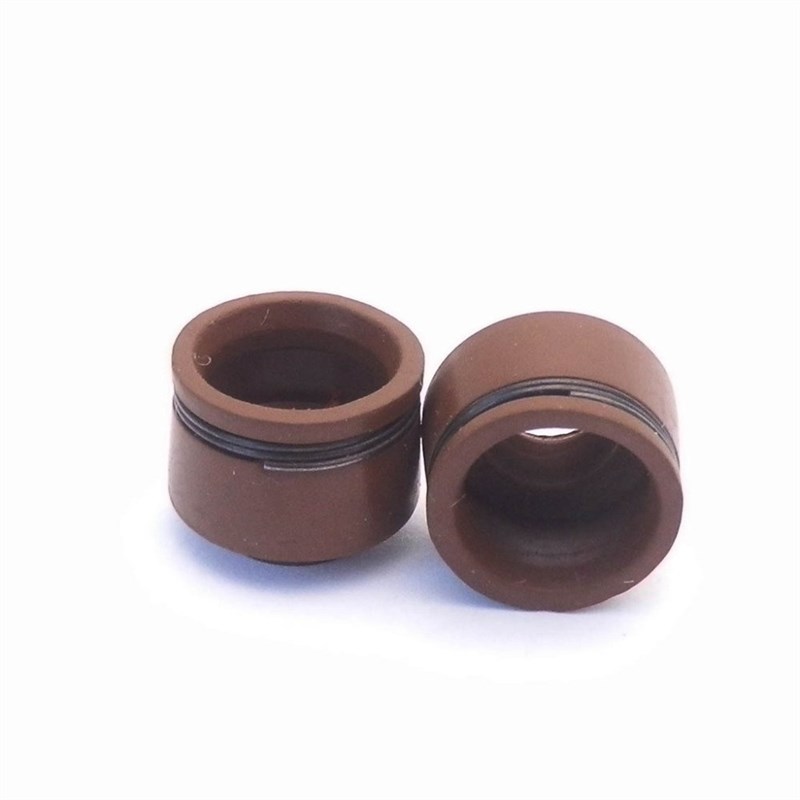 2pcs VALVE STEM OIL SEALS  Honda CG125 CG150 Yamaha YP250 GS