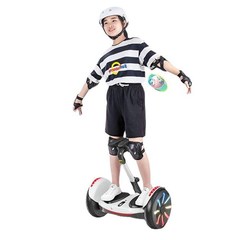 【折扣价】电动自平衡车带扶杆儿童8-12成年智能双轮两轮越野智能