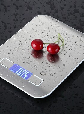 5kg 10kg Digital LCD Electronic Kitchen Scale Food Weighing