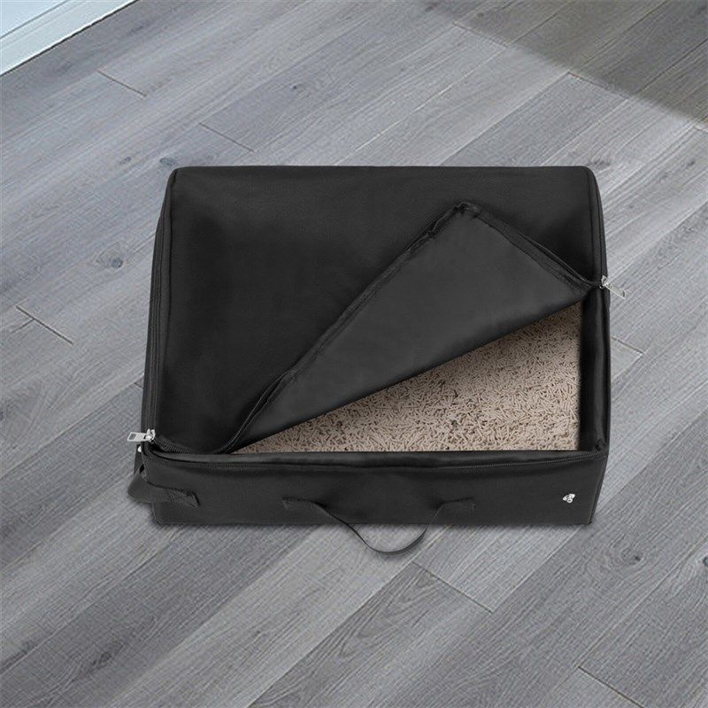 宠物用品猫窝可折叠猫砂盆外出携带便捷猫厕所洗澡盆防水猫砂袋,宠物/宠物食品及用品,猫砂盆/猫厕所,淘宝优惠券,粉丝福利购,淘宝优惠卷