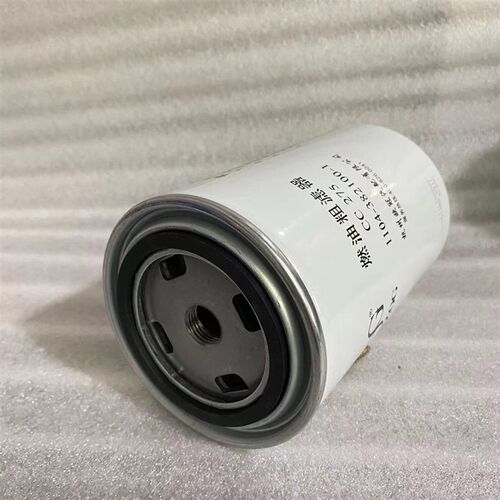 1104-382100-1燃油粗滤器 适C配于沃得收割机柴油滤芯CC275滤清器