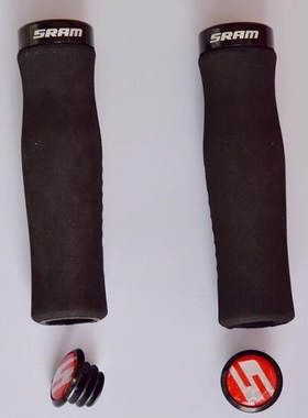 Bike Grips for Bicycle Handle ergonomically lockable MTB Roa