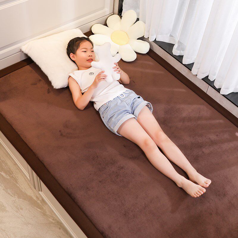 日式榻榻米垫子家用卧室地垫定做加厚床垫软垫炕垫宝宝防滑爬行垫