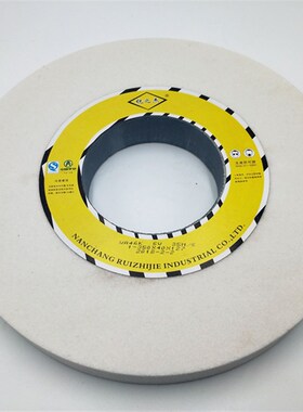 鋭之杰砂轮/白刚玉/WA-350*40*127/水磨床/平T面磨床/7130/