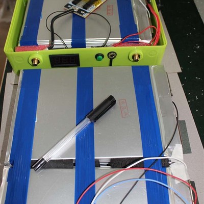 悍源12V大容量锂电池13v磷酸铁锂40ah60ah120ah200AH户外房车储能