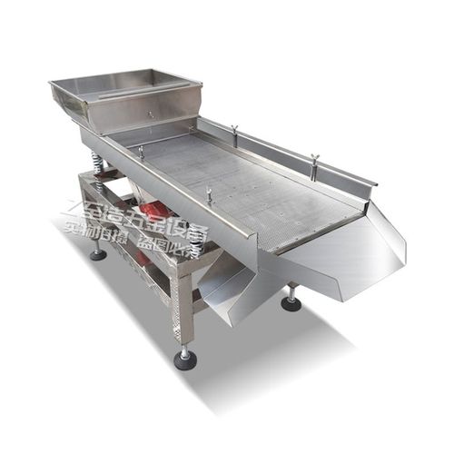 定制振动筛小型不锈钢直线震动筛粉机电动工业筛沙机茶叶水口料筛