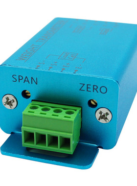 称重传感器变送器DY510变送器G信号放大默认4-20mA