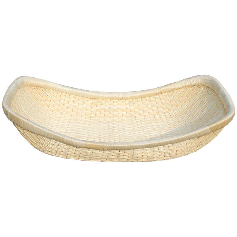 现捞簸箕卤肉卤菜筐整理收纳筐熟食筐商用柳编笸箩筐食品筐馒头筐,收纳整理,收纳筐,淘宝优惠券,粉丝福利购,淘宝优惠卷