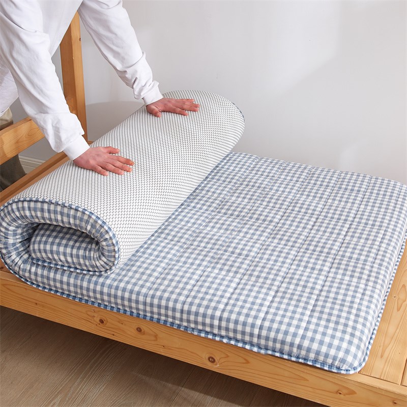 BH0D床垫软垫大学生宿舍0.8寝v室0.9X1.9单人1一米二2上下铺90cm