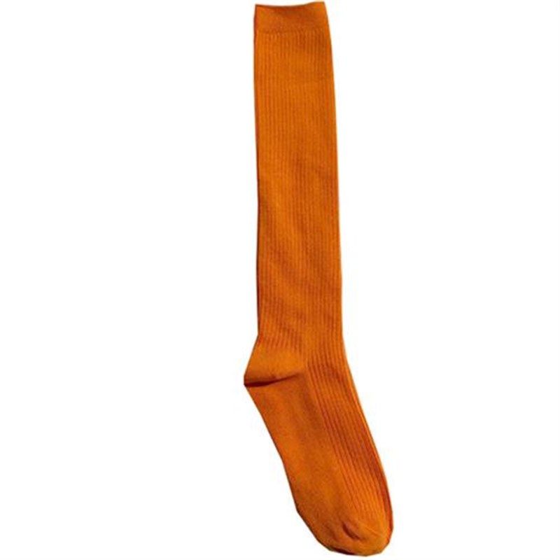 白袜子男潮夏款长筒堆堆袜薄超长袜健身运动黑色透气小腿高筒橙色,女士内衣/男士内衣/家居服,长筒袜,淘宝优惠券,粉丝福利购,淘宝优惠卷