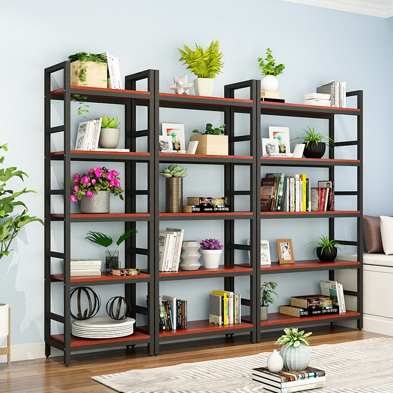 精品展柜仓库货架轻型仓储家用储物置物架多层杂物储藏展示架铁艺,商业/办公家具,仓储货架,淘宝优惠券,粉丝福利购,淘宝优惠卷