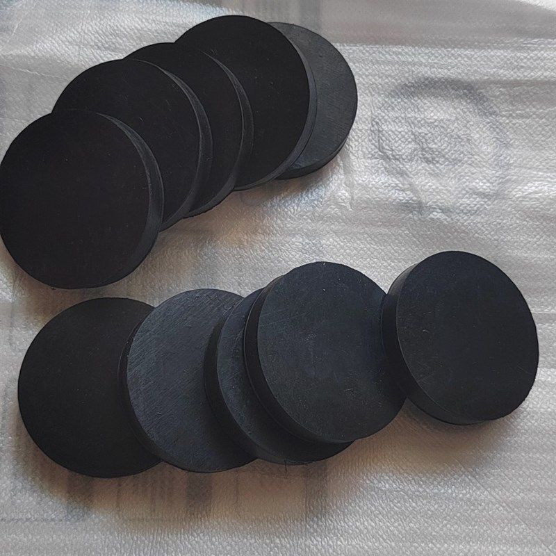 100g20块0g400g1000g制样粉碎机料钵密封圈研磨用橡锅胶垫压块