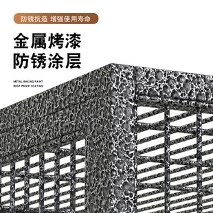 鸡笼子家用养殖笼室外防雨养鸡笼大号加密铁丝网鸡舍鸡窝鸭子鹅笼