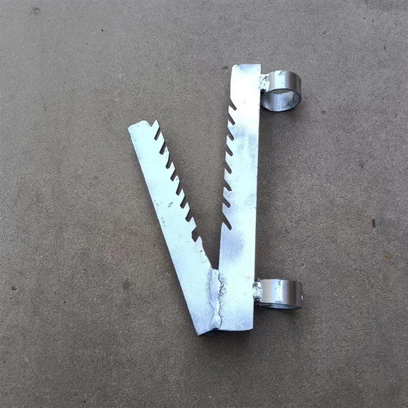 【嘉禾】拔木薯夹子拔秧苗神器拔小树工具拔烟杆拔辣椒秧拔油菜花