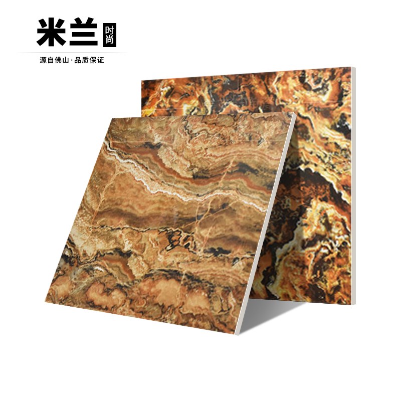 客厅通体大理石瓷砖800X800地板砖玻化砖防滑耐磨磁砖大厅地砖