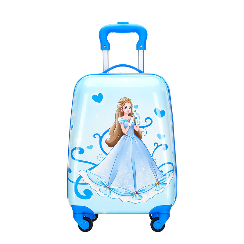 新款18寸卡通可爱万向轮减负男女小学生书包儿童拉杆箱行李旅行箱,玩具/童车/益智/积木/模型,拉杆箱,淘宝优惠券,粉丝福利购,淘宝优惠卷