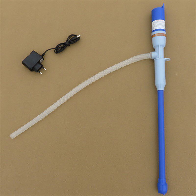 汽车便携式电动小型抽油泵汽油柴油充电式抽油器加油鱼缸换水排水