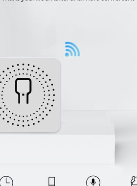 16A Tuya Smart Life WiFi Socket Tiny Module DIY Smart Home