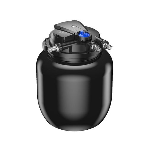 自动鱼池洗反冲过滤过滤器养鱼设备室外锦鲤过滤器系统 鱼池鱼池