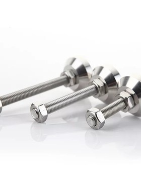 C-CFJFNS调整块金属重载脚杯C-CFJFN80-100G-16-20-24-100-120-15