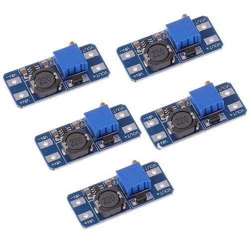 DC-DC Step p Converter MT3608 Booster Power Supply Module Bo