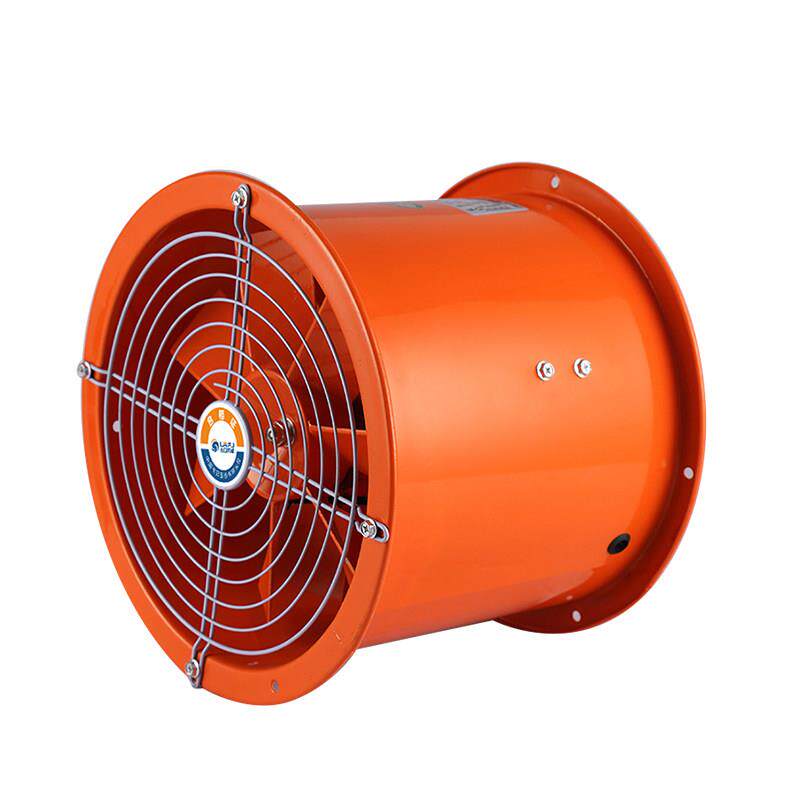 新品福霸厨房专用220v烘房循环管h道式380v工业用通风机