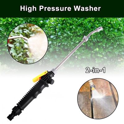 2-lN-  Hfigh Pressure Washer 2.01High Pressure CIeaner Foam