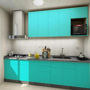 柜门门板面油玻璃橱涂刷老旧亚克漆塑翻新厨房力面板漆烤室内吸