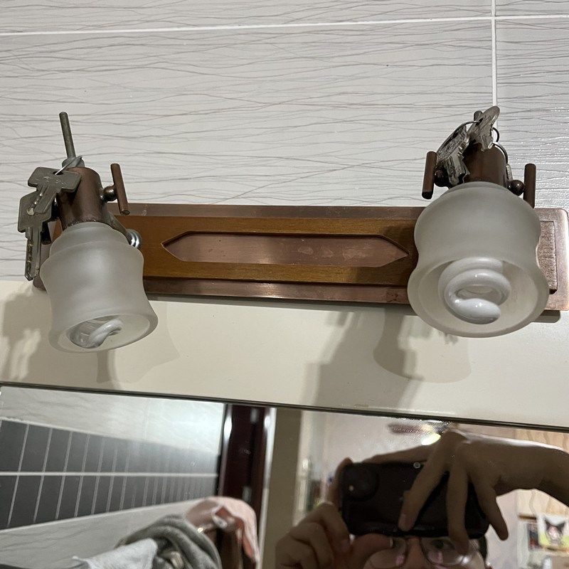 镜前灯灯泡 G4节能灯泡5W二针插脚节能灯珠3W过道灯小螺旋节能灯