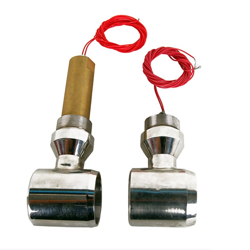 涡街传感流量计涡街流量计探头 高精度涡街流量计探头