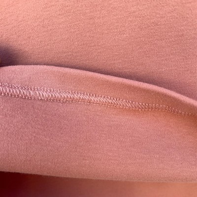 仙柏丽儿女纯棉舒绒棉内衣套装纯棉打底穿内穿加厚秋衣秋裤冬中厚