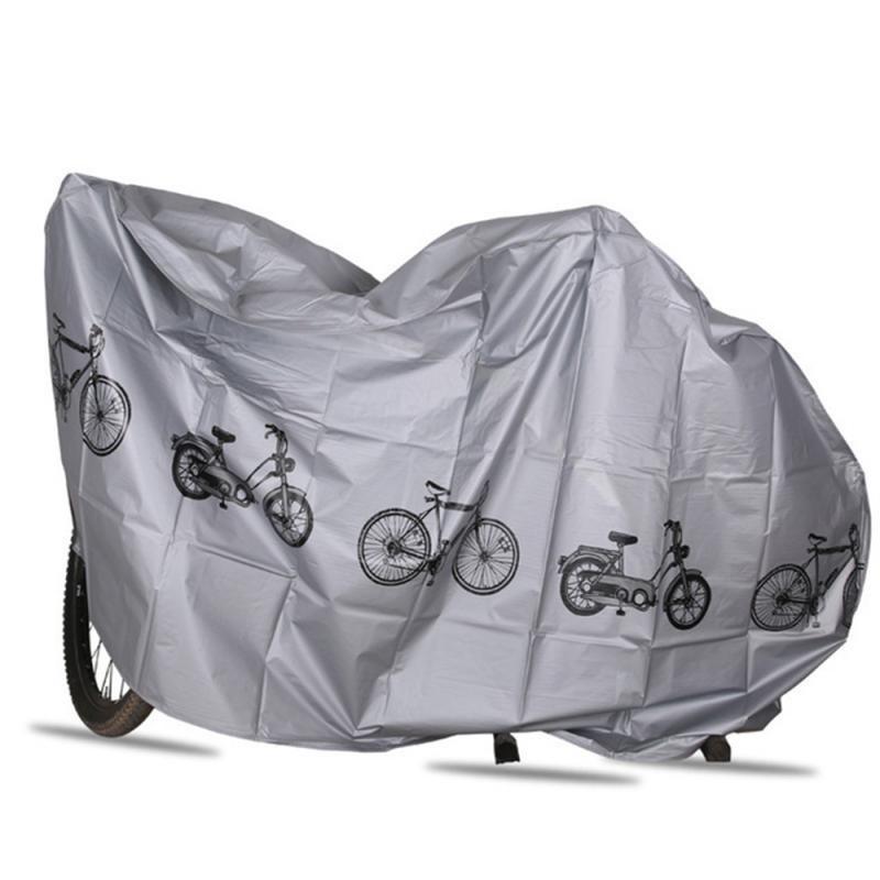 网红Bicycle Waterproof Cover Outdoor Portable Scooter Bike M