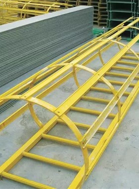 四川爬梯护笼镀锌钢爬梯护笼安全定制201不锈钢爬梯护笼基坑304不