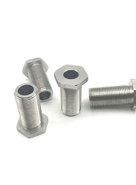 不锈钢调整螺栓固定调整块LVBS/LVFBS8/10/12-5/15/20/25/30/40