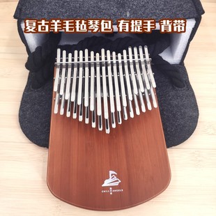 34 36音双层双排全音卡林巴拇指琴便携钢琴学生入门基础专业演奏