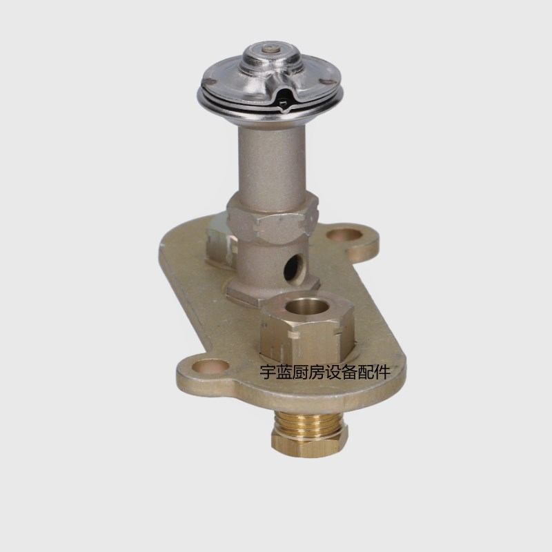 Angelo-PoMareno安吉洛普烤炉点火支架 马兰奴点火燃烧器CM040800