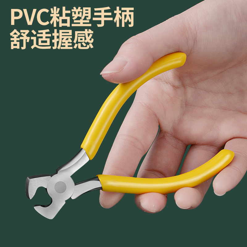 推荐Pine Nut Sheller Melon Seed Pliers Stainless Steel Nibbl