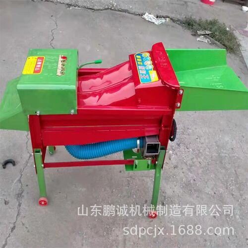 速发家用小型玉米脱粒机 双筒电动脱玉米粒 剥玉米机器
