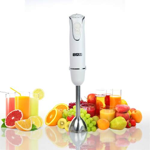 高货现货速发Hand-held blender electric mixer stick Household