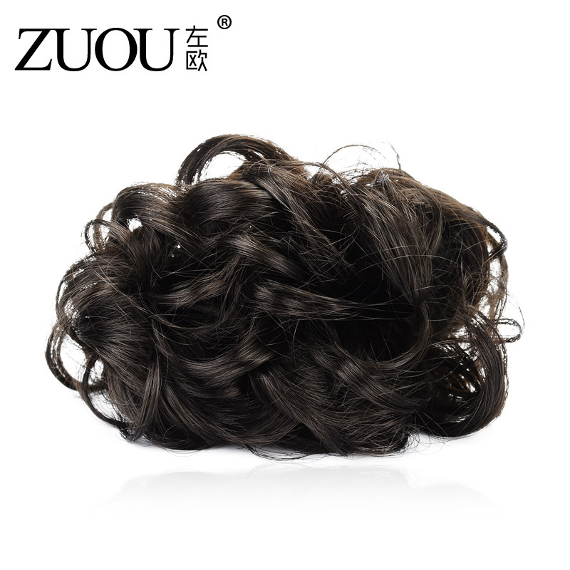 假发大发夹e抓夹头发夹子盘发头饰短发神器卡女头花发圈妈妈后脑