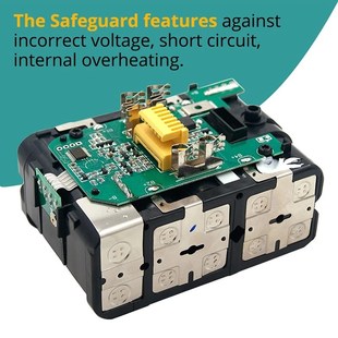 For Power 18V Rechargeable Tool 6000mAh Original